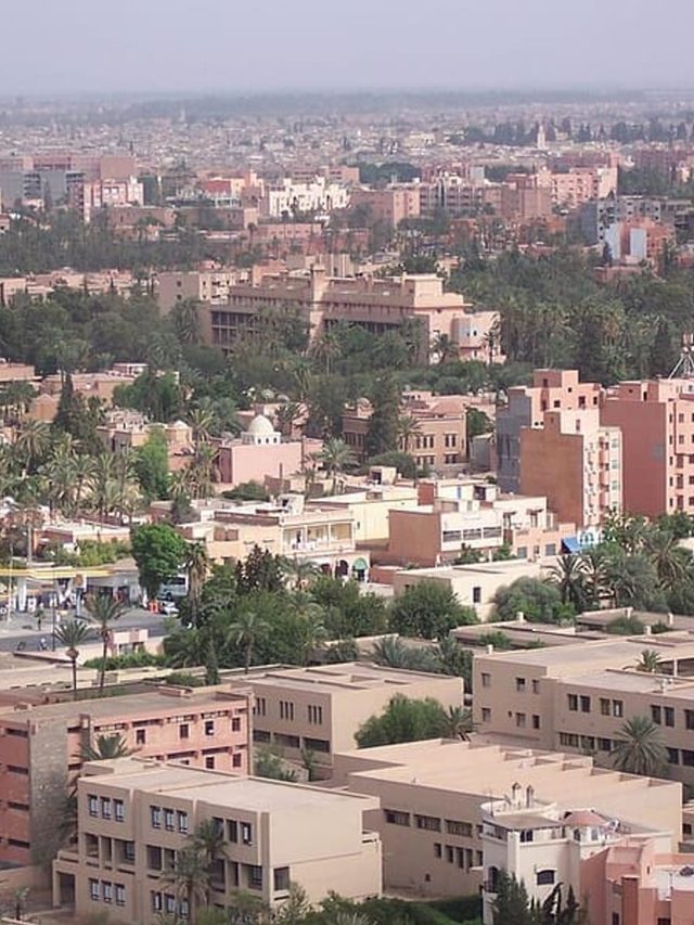 Marrakech
