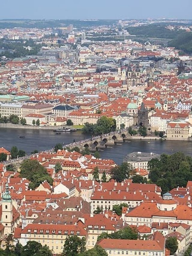 Prague